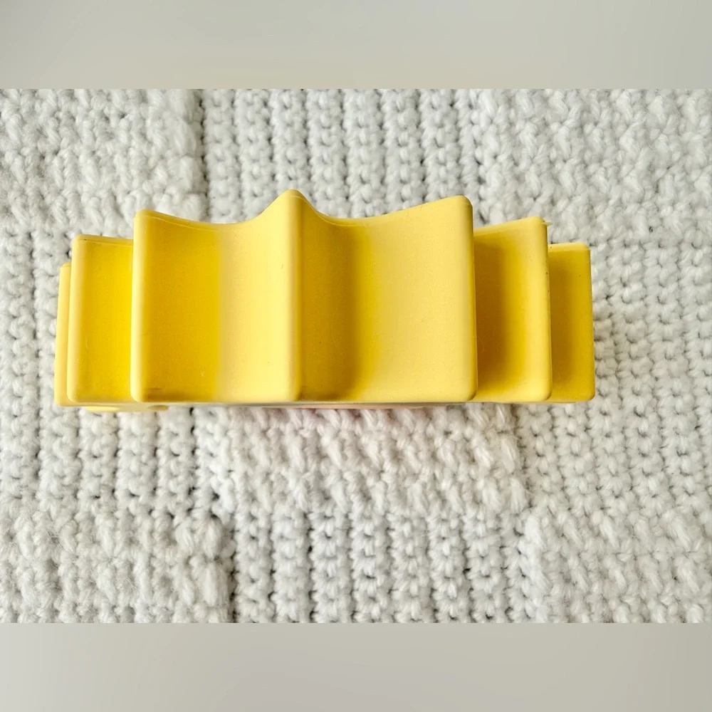 Hudson Baby Silicone Toy Arches, Sun Puzzle